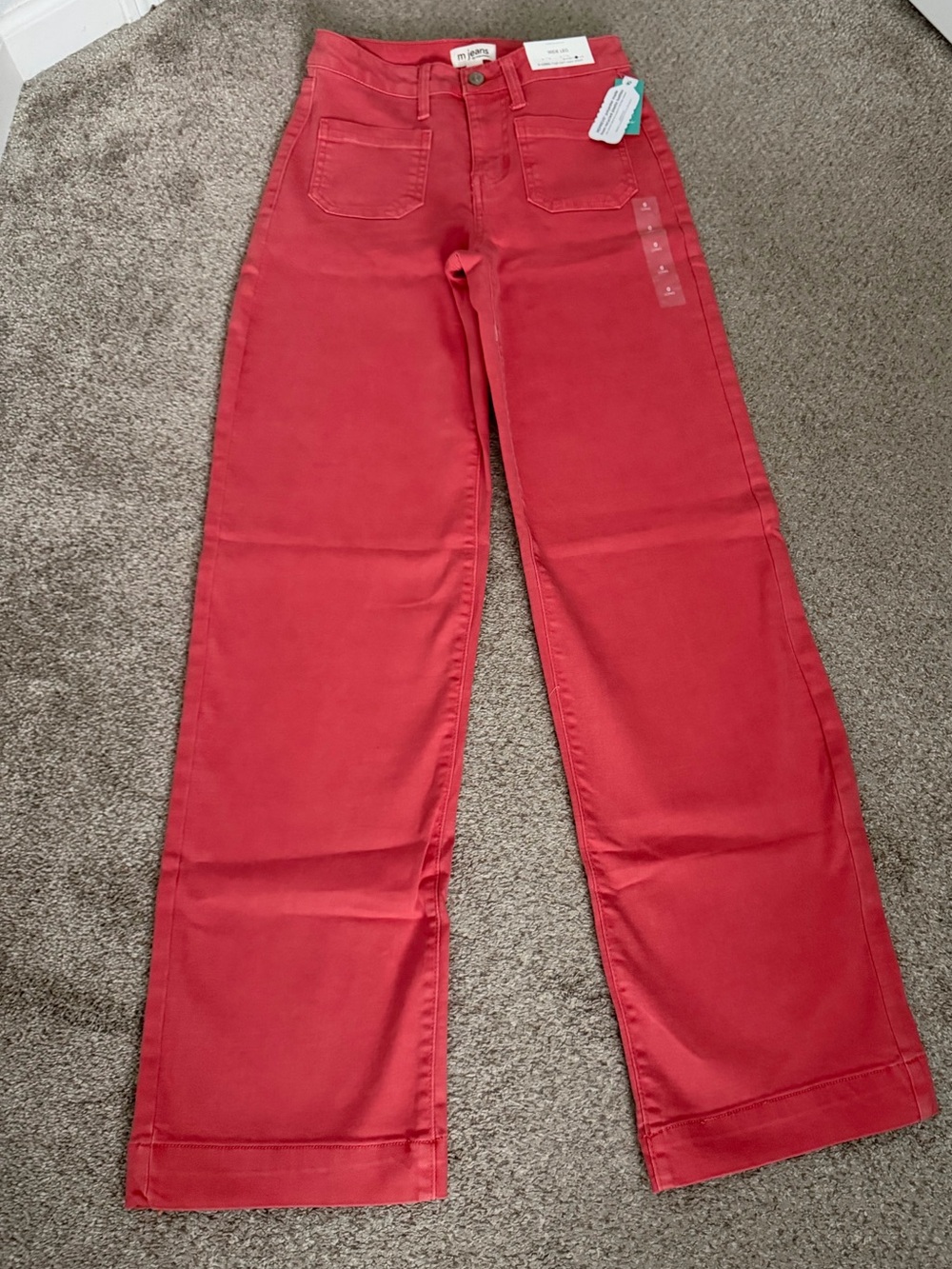 NWT - Maurice’s Wide Leg Pants